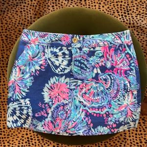 Lilly Pulitzer skort